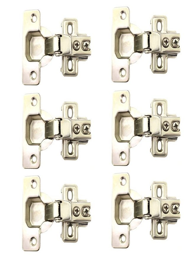 BTL Premium Concealed Hinge - Slide On Short arm Hinge(50,000 Cycle Tested) (48 Hour Salt Tested) (Pack of 3 Pair) - BAHP-SA-8 - Image 1