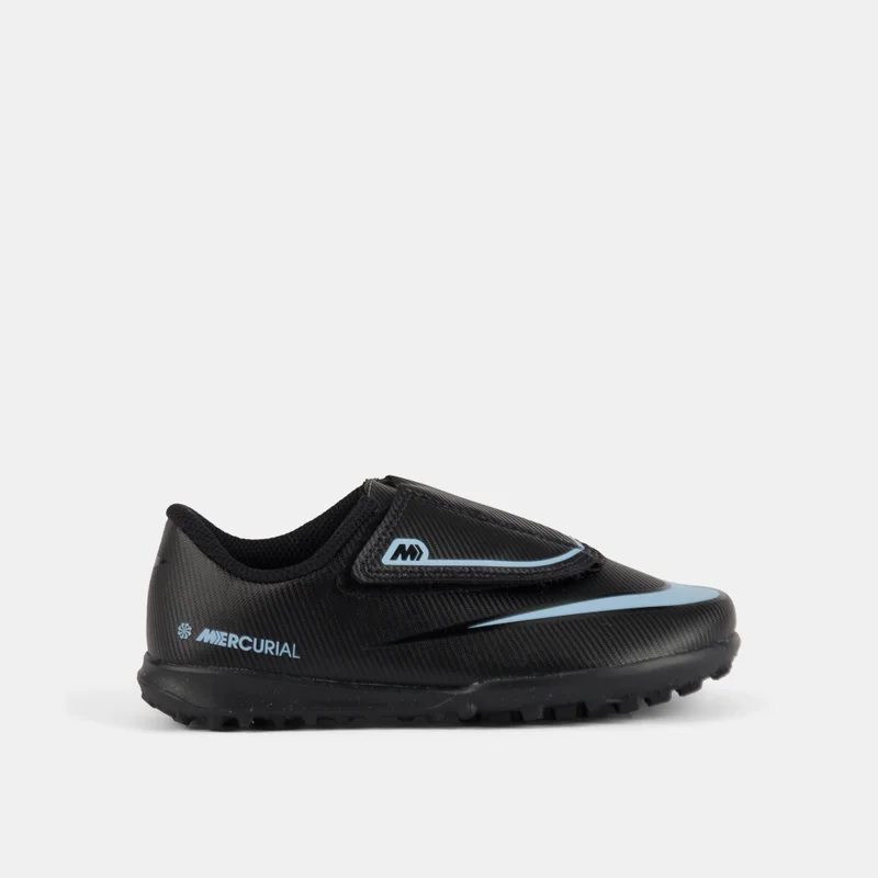 Nike Kids' Mercurial Vapor 16 Club Turf Ground Football Shoes
