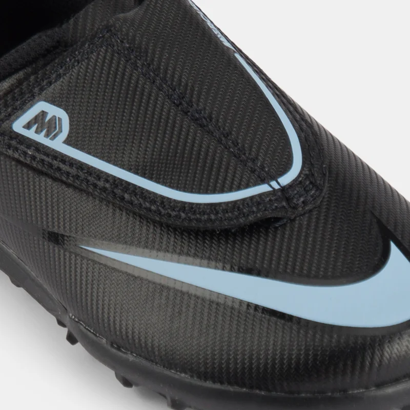 Nike Kids' Mercurial Vapor 16 Club Turf Ground Football Shoes