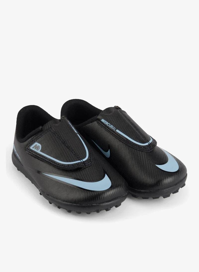 Nike Kids' Mercurial Vapor 16 Club Turf Ground Football Shoes