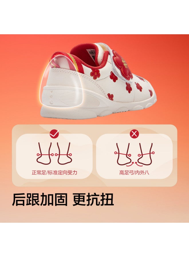 Balabala Soft Non-slip Kids Shoes, Baby First Walkers For Boys & Girls, Infant Shoes 2025 Spring/autumn New Collection, Versatile Style - Image 5