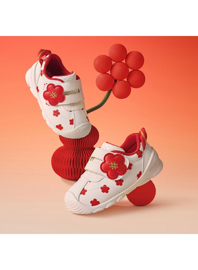 Balabala Soft Non-slip Kids Shoes, Baby First Walkers For Boys & Girls, Infant Shoes 2025 Spring/autumn New Collection, Versatile Style - Image 3