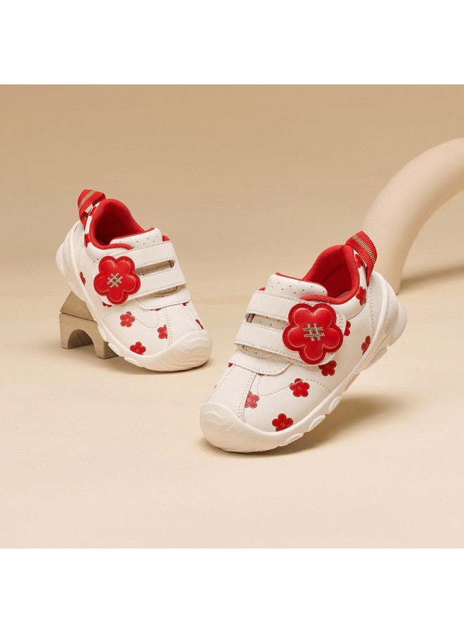 Balabala Soft Non-slip Kids Shoes, Baby First Walkers For Boys & Girls, Infant Shoes 2025 Spring/autumn New Collection, Versatile Style - Image 2
