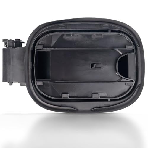 RHAOCZIYAUTO 84745940 Fuel Tank Filler Pipe Housing Fit for Chevy Silverado 1500 Gas 2019-2025 5.8 Ft Box Only, without Diesel - Gas Cap Door Assembly Replace# 84492767 84745968 - Image 1