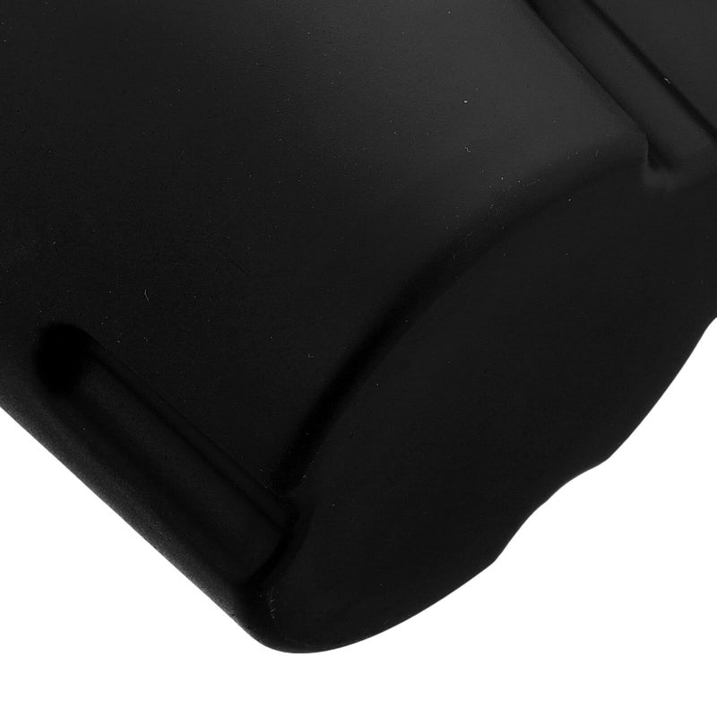 Non Slip Black Car Cup Holder Insert Organizer Dual Drink Tray for Sedan - Image 4