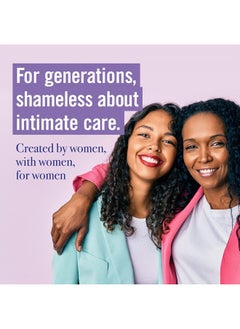 Vagisil Anti-Itch Medicated Feminine Intimate Wipes for Women, Maximum Strength, Gynecologist Tested, 12 Wipes (Pack of 1)  - Image 5