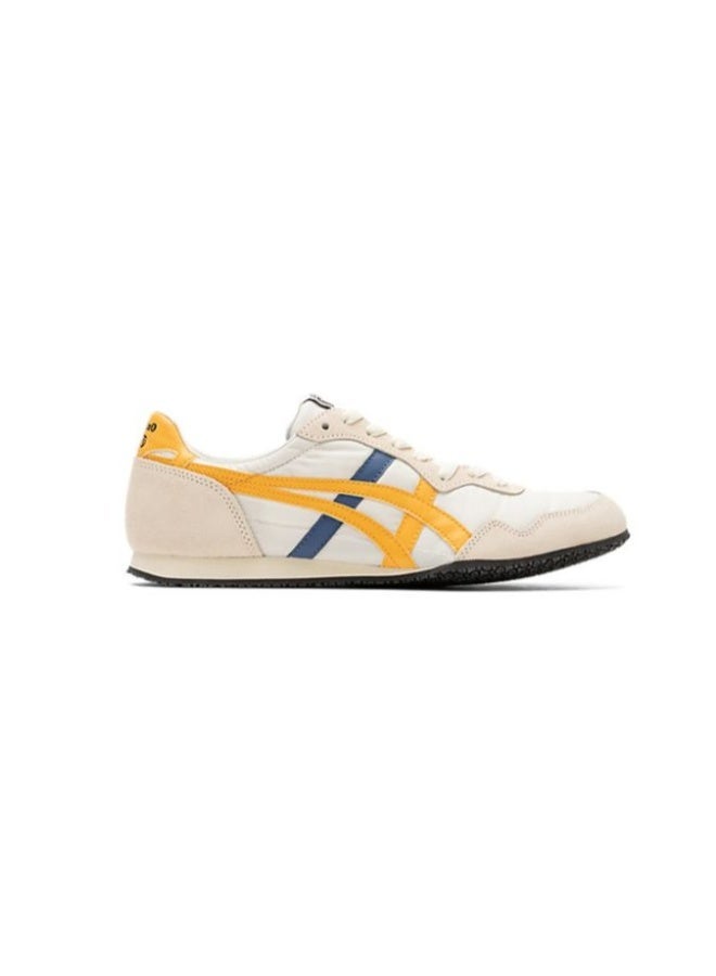 أونيتسوكا تايجر Onitsuka Tiger SERRANO يونيسكس ريترو أحذية عادية تصميم قديم للأسلوب اليومي - Image 3