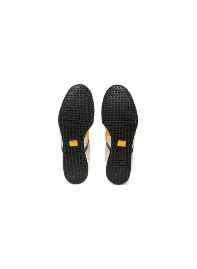 أونيتسوكا تايجر Onitsuka Tiger SERRANO يونيسكس ريترو أحذية عادية تصميم قديم للأسلوب اليومي - Image 4