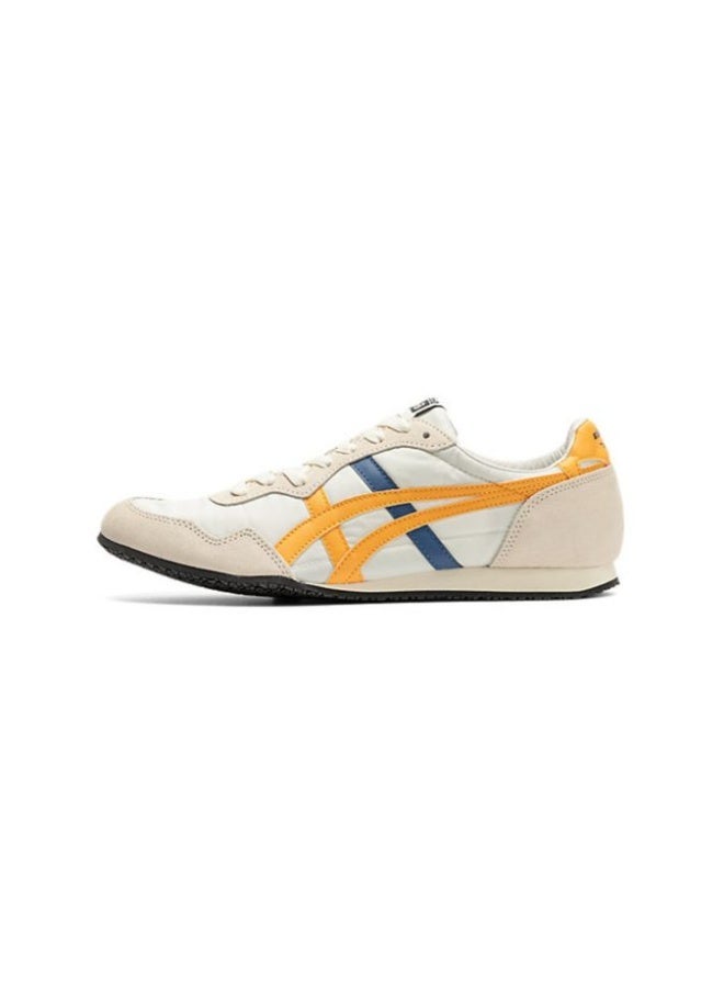 أونيتسوكا تايجر Onitsuka Tiger SERRANO يونيسكس ريترو أحذية عادية تصميم قديم للأسلوب اليومي - Image 1