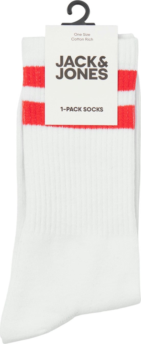 Jack Jones Additionalsı Jaceli Cotton Blend Socks Men's Socks 12250739 - Image 1