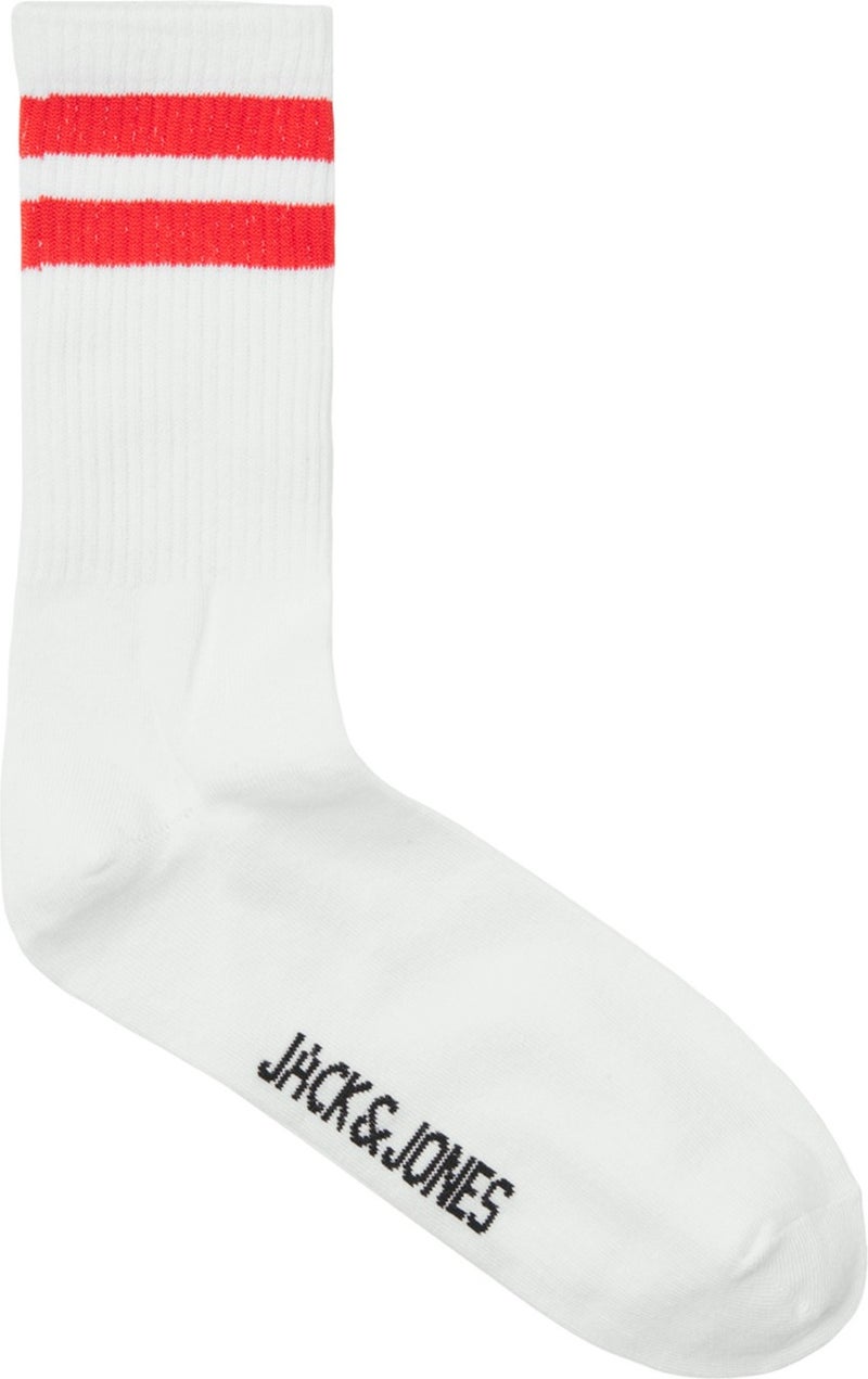 Jack Jones Additionalsı Jaceli Cotton Blend Socks Men's Socks 12250739 - Image 2