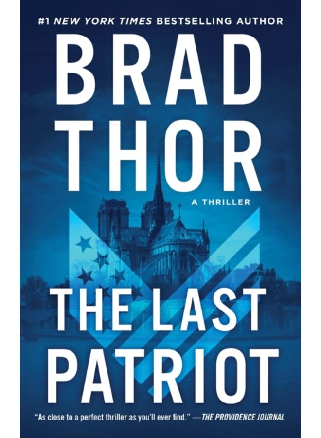 The Last Patriot : A Thriller : 7 