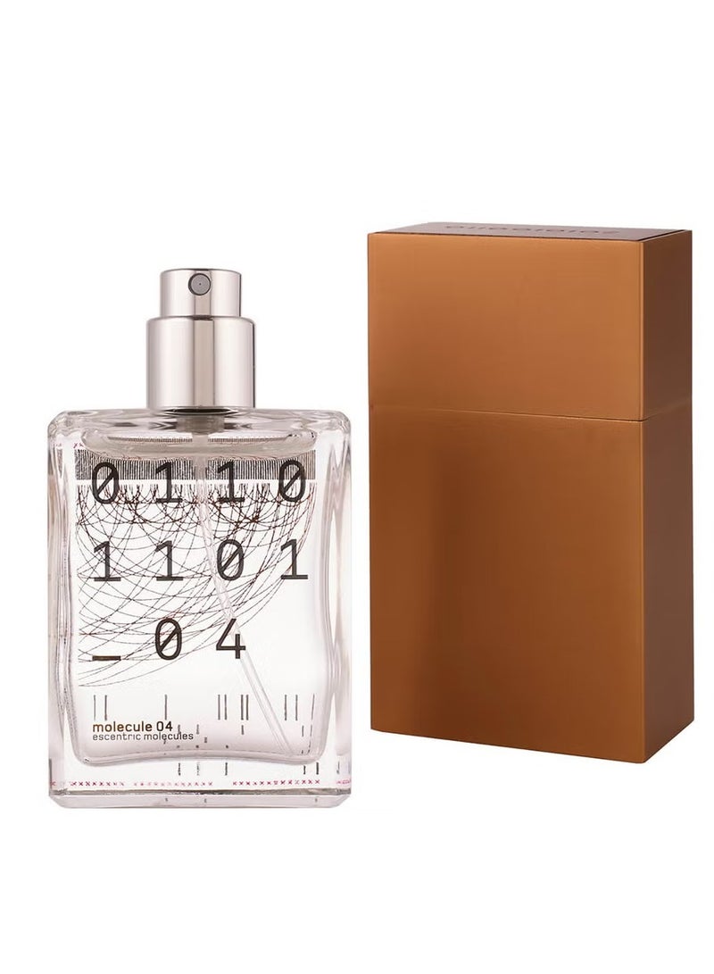 ESCENTRIC MOLECULES Escentric Molecules Molecule 04 Travel Size in Case 30ml  - Image 2