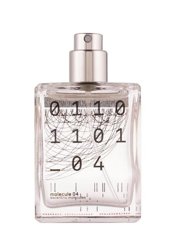 ESCENTRIC MOLECULES Escentric Molecules Molecule 04 Travel Size in Case 30ml  - Image 1