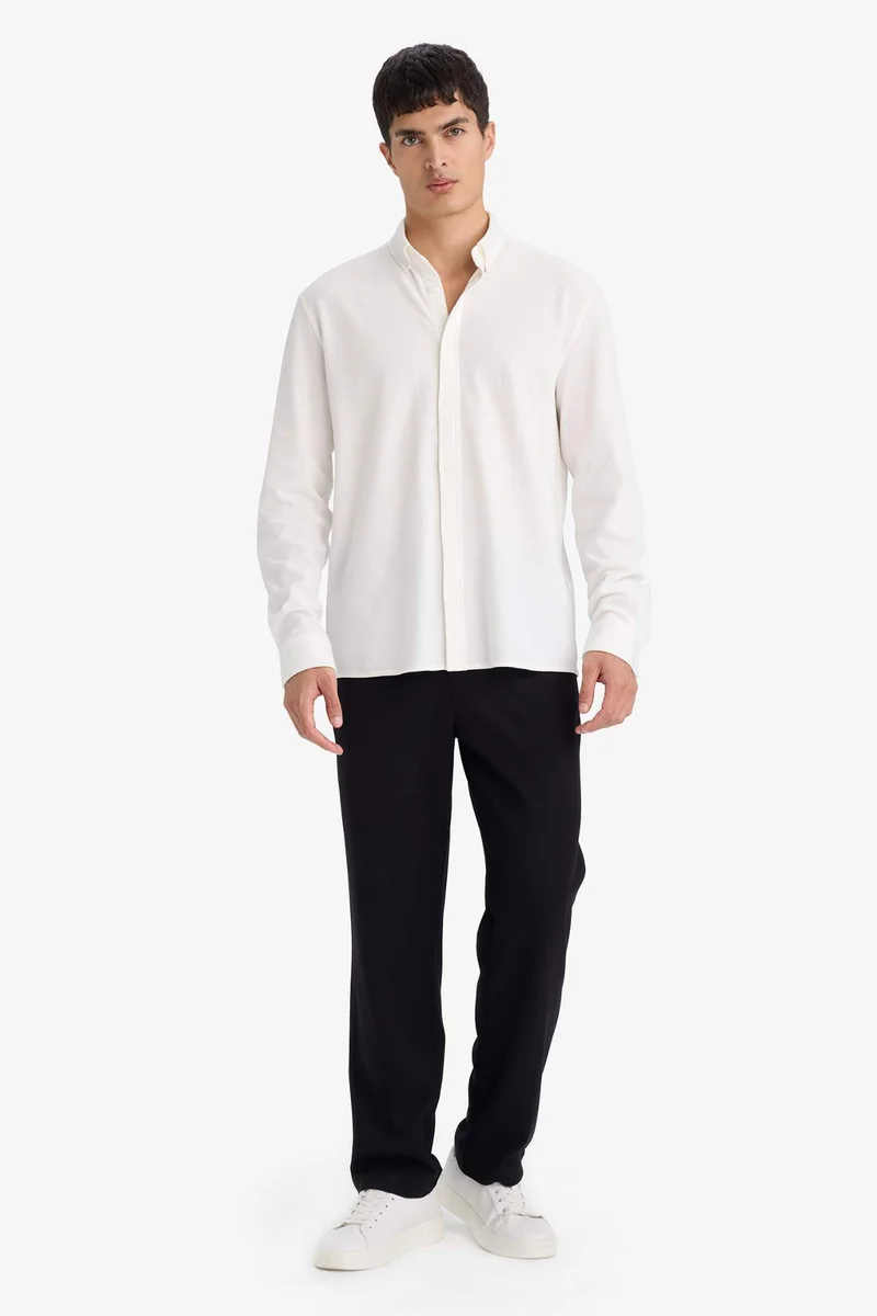 DeFacto Regular Fit Shirt
