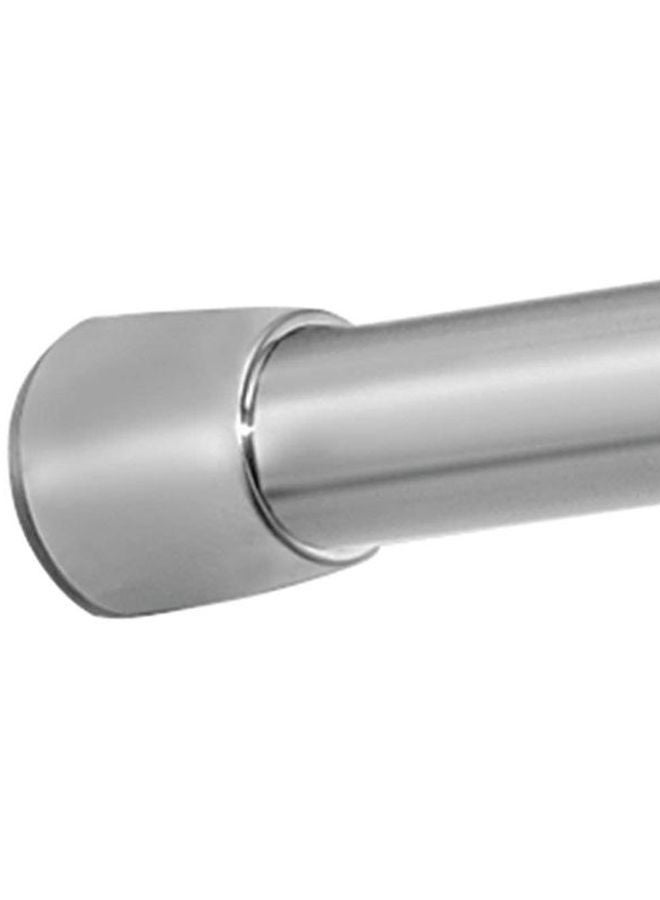 NIBEMINENT Forma Shower Curtain Silver Medium - Image 2