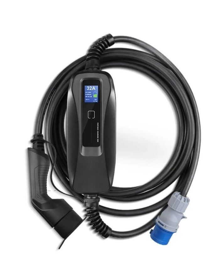 BESEN  Portable Electric Car Charger | GB/T - Image 1