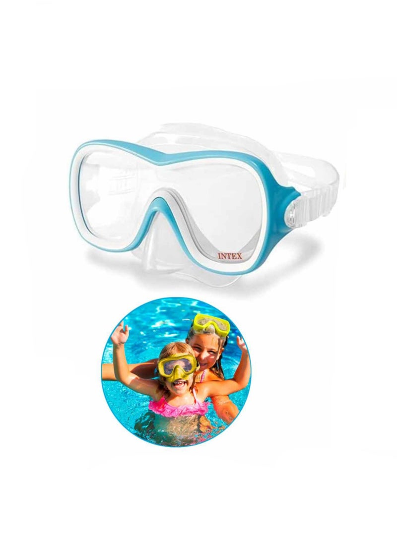 INTEX Wave Rider Mask Assorted 25x18cm