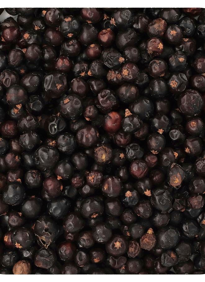 Frontier Co-op Organic Whole Juniper Berries 16 oz (453 g) 