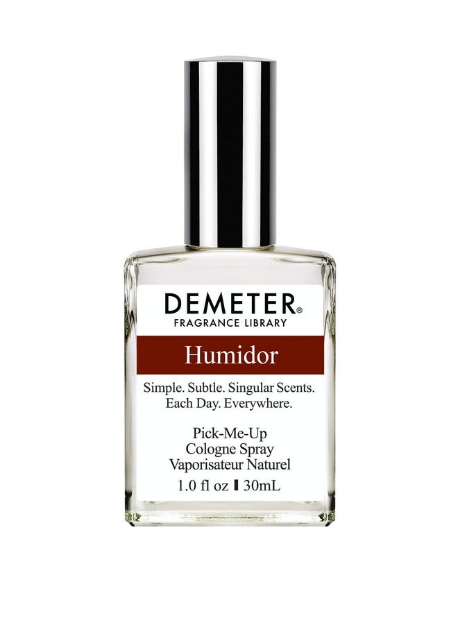 Demeter - DEMETER Cologne Spray, Humidor, 1 oz. - Image 1