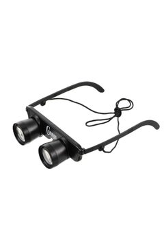 Excefore Professional Hands-Free Binocular Glasses, 3 x 28 Binocular, for Fishing, Bird Watching, Travel, Sightseeing, Outdoor Sports, Concerts, Opera, TV, Hands-Free Opera Glasses for Adults Kids  - Image 1