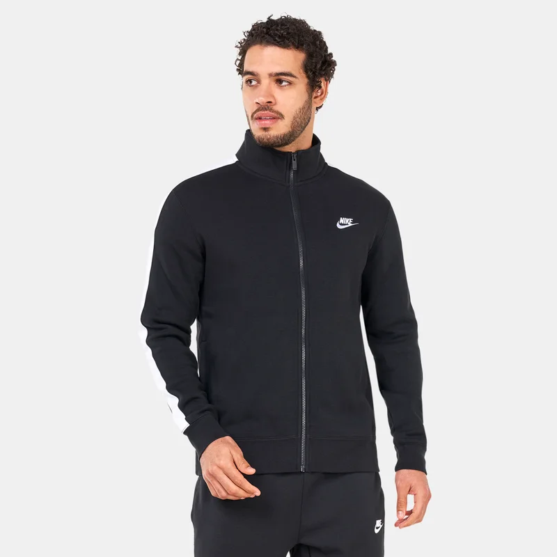 Nike Men's Sportswear Club Track Jacket