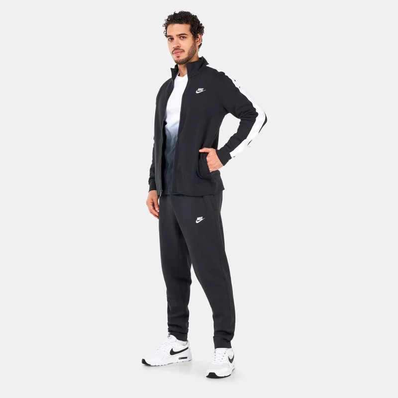 Nike Men's Sportswear Club Track Jacket