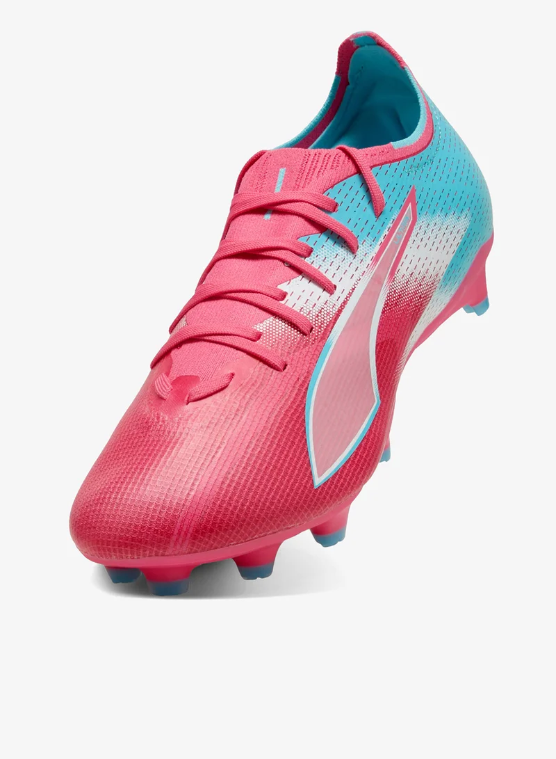 Puma  ULTRA 6 MATCH RE-CHARGE FG/AG Football Boots Unisex for Men | Best Price UAE