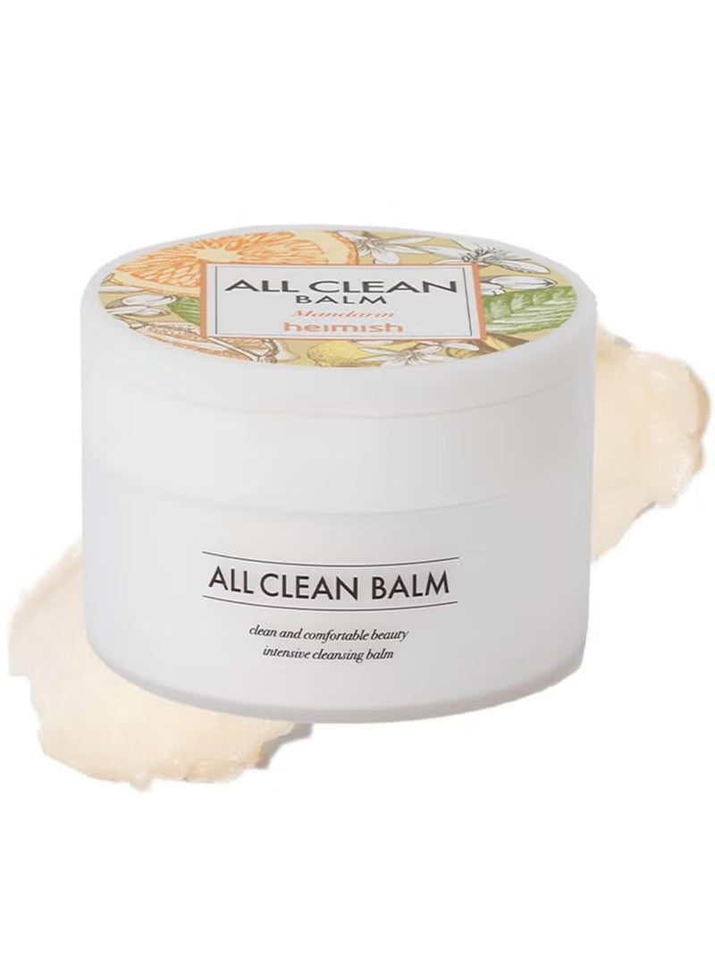 Heimish All Clean Balm Mandarin 120ml - Image 1