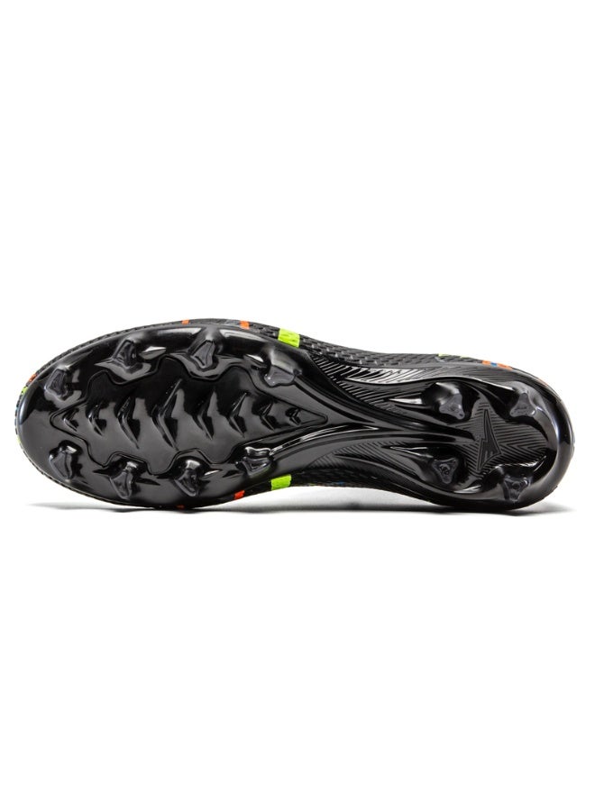 New Men Kids Soccer Shoes Cleats Football Boots Sports Long Studs Turf Shoes for Training Competition - Image 2
