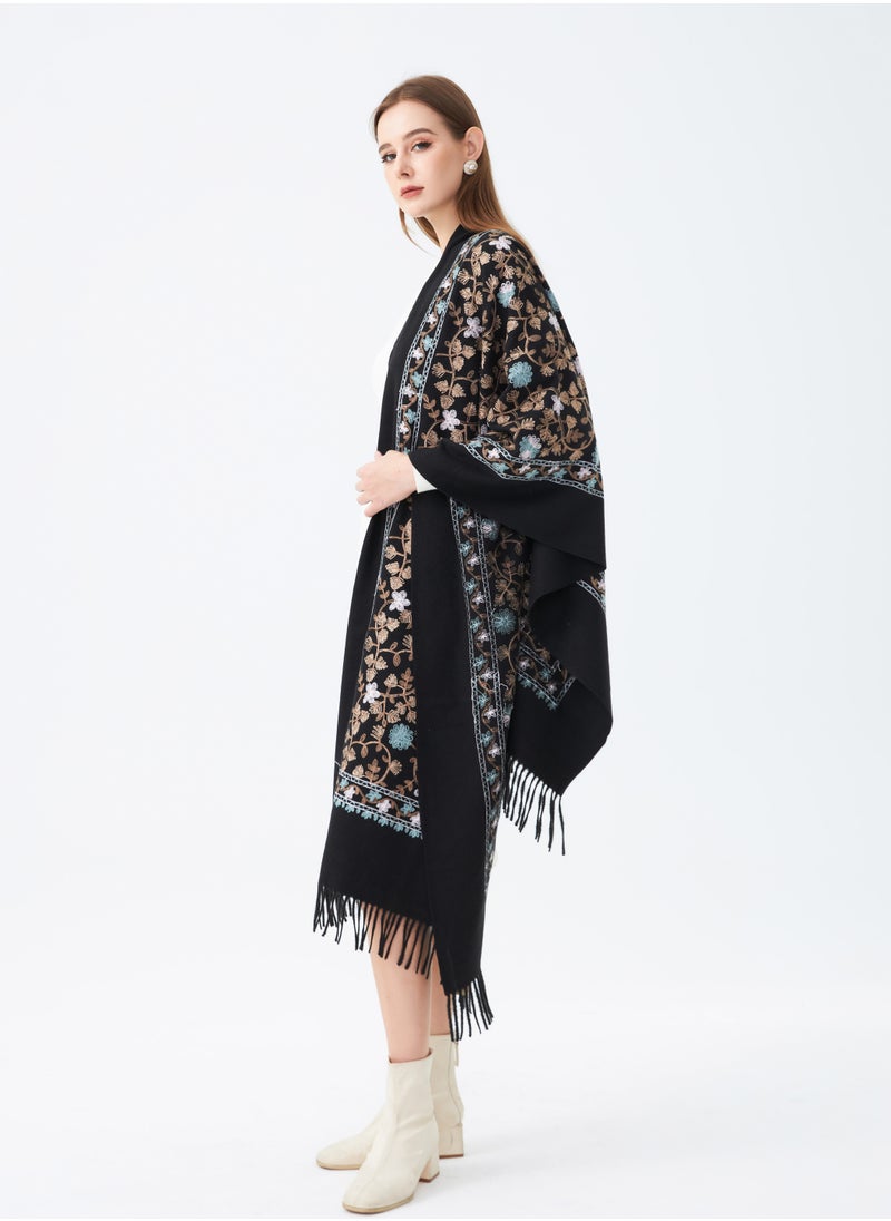 Embroidered Shawl - pzsku/Z460D2B15D64678BD092DZ/45/_/1736580870/26671472-8a46-4c84-93ae-f3c02571ce8b