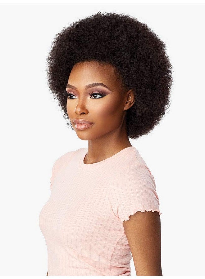 Sensationnel Hair Extensions Instant Weave Drawstring Cap 001 - Image 1