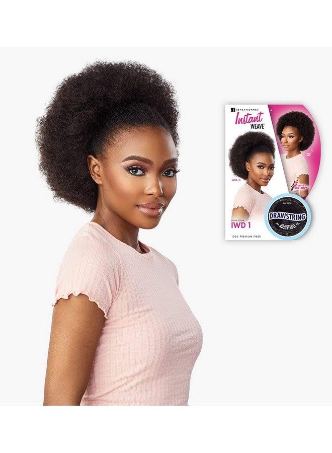 Sensationnel Hair Extensions Instant Weave Drawstring Cap 001 - Image 3