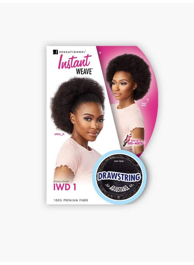 Sensationnel Hair Extensions Instant Weave Drawstring Cap 001 - Image 4