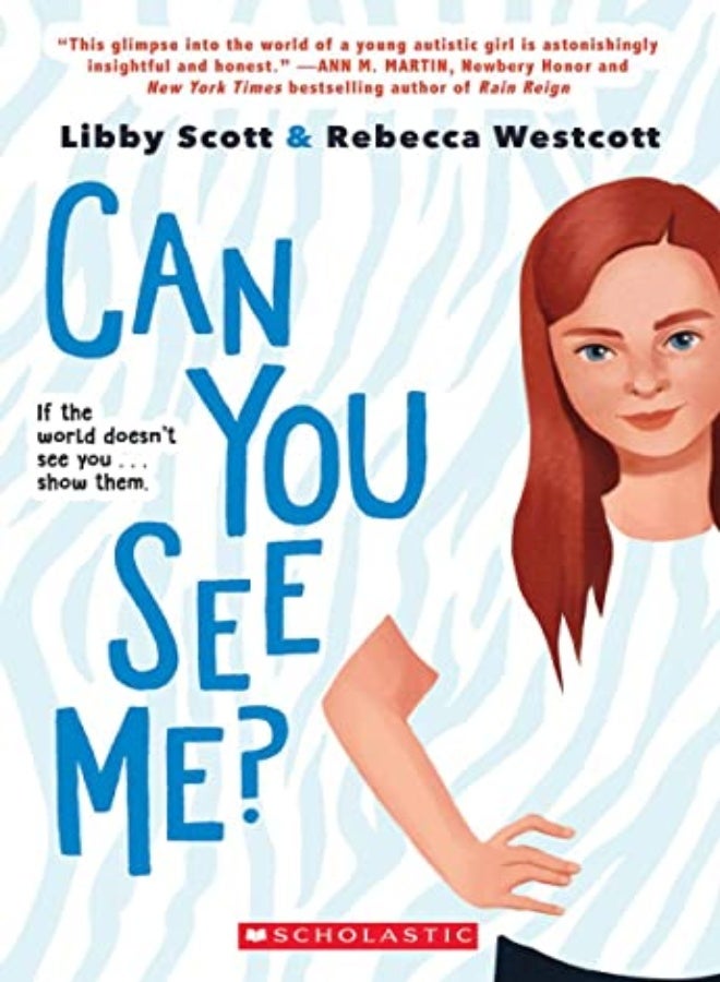 CAN YOU SEE ME