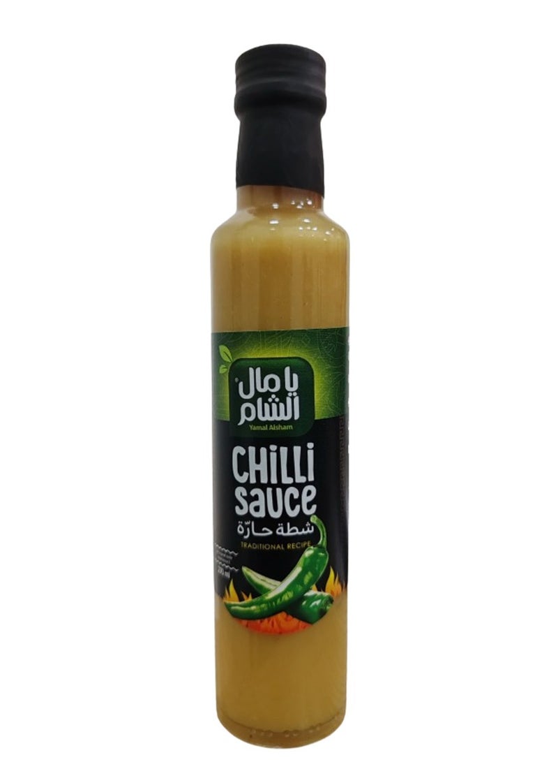 Green Chilli Sauce 270ml