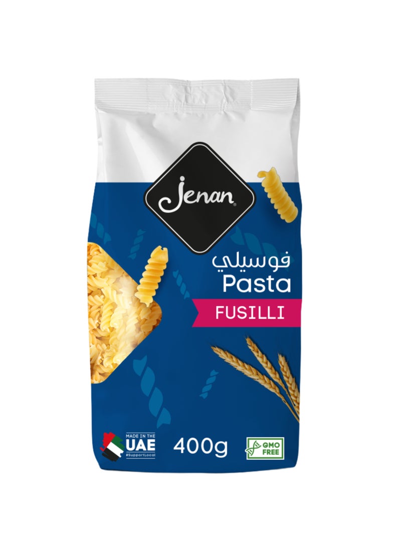 Jenan Fusilli Pasta - Image 1