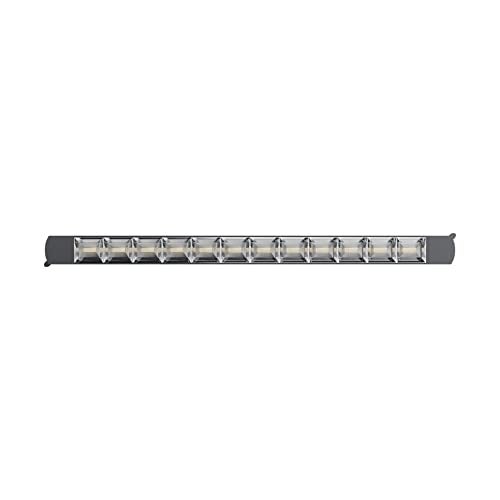 Nortek Bella+ 26W Track Light | LED Spot Light for Ceiling, Focus Lights for Wall & False Ceiling | Adjustable Track Lights for Home, Showroom | Modern Spotlight Design – Cool White, 1 - Image 5