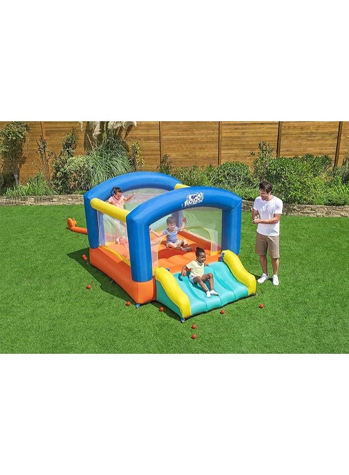 Bestway H2OGO! Leap & Play Mega Bouncer 2.89m x 2.13m x 1.73m 53427 - Image 3