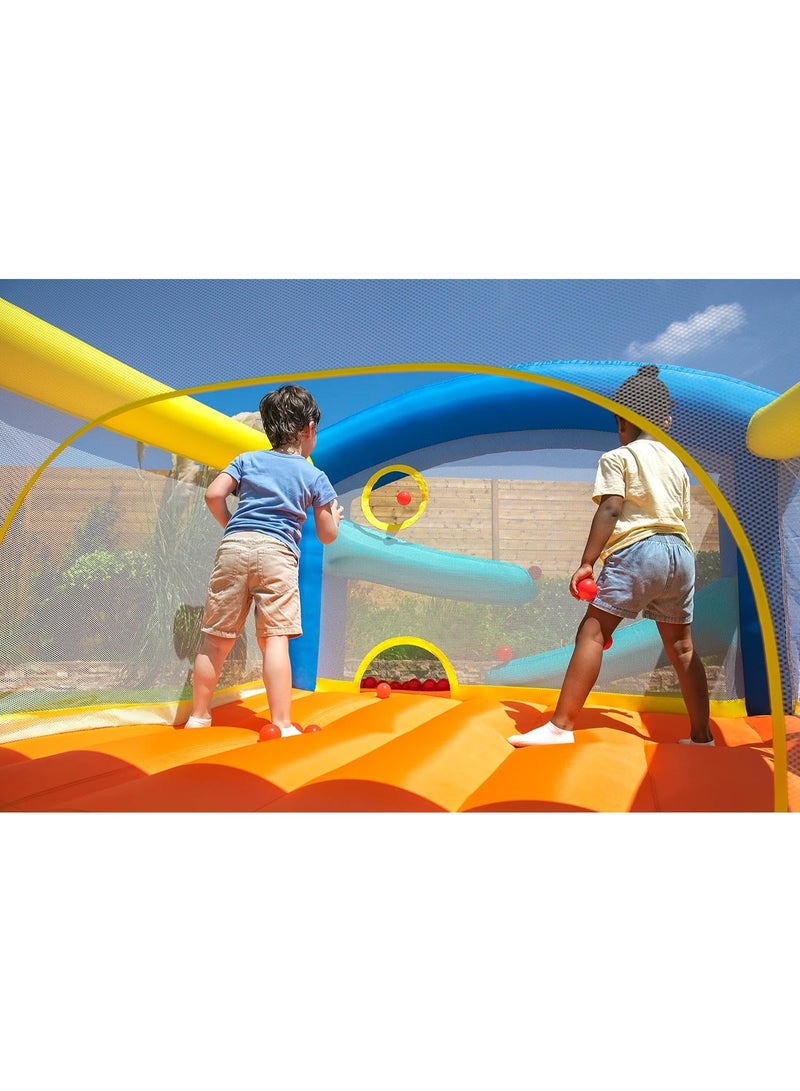 Bestway H2OGO! Leap & Play Mega Bouncer 2.89m x 2.13m x 1.73m 53427 - Image 5