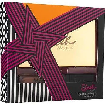 مجموعة أحمر الشفاه اللامع هايبوترونيك هايلايتس