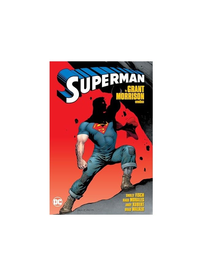 Superman By Grant Morrison Omnibus