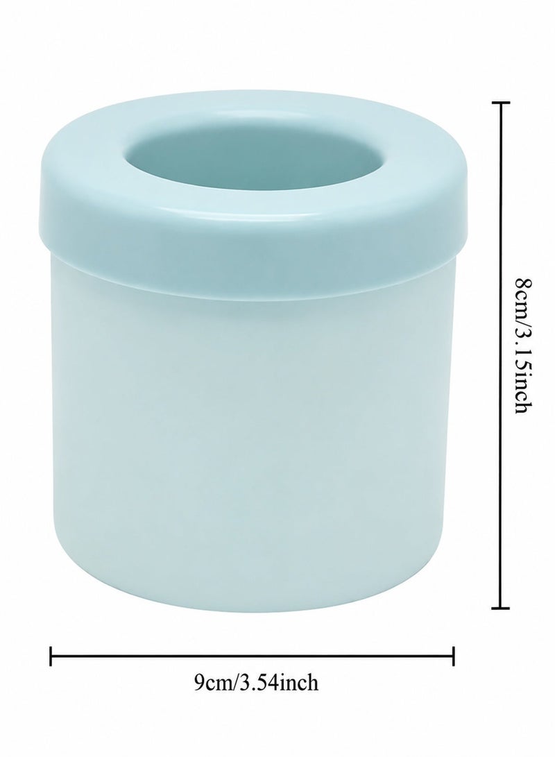 Hanira Portable Ice Crusher Cup for Quick Refreshing Drinks - Image 3