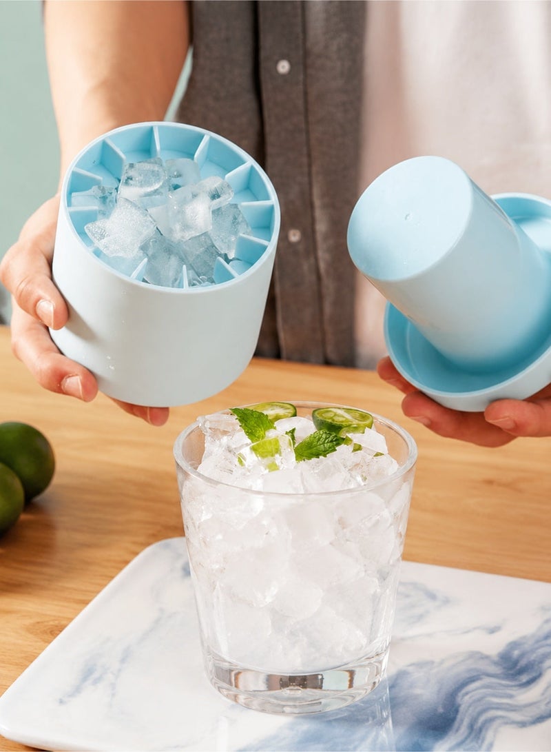 Hanira Portable Ice Crusher Cup for Quick Refreshing Drinks - Image 4