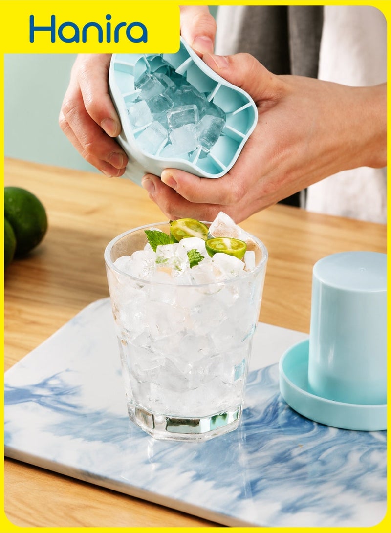 Hanira Portable Ice Crusher Cup for Quick Refreshing Drinks - Image 1