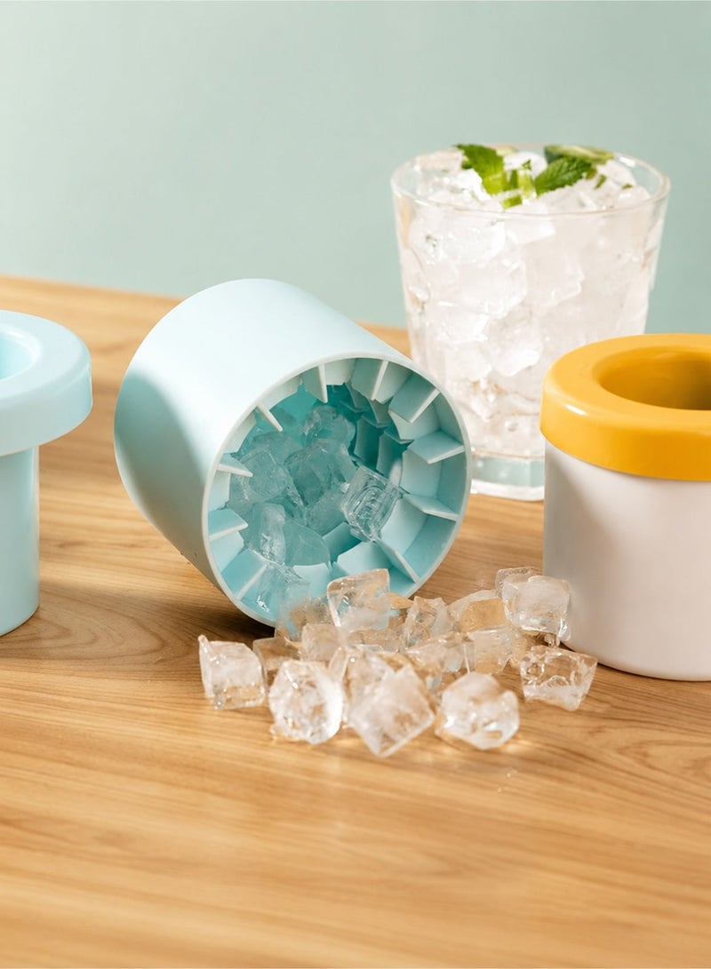 Hanira Portable Ice Crusher Cup for Quick Refreshing Drinks - Image 2