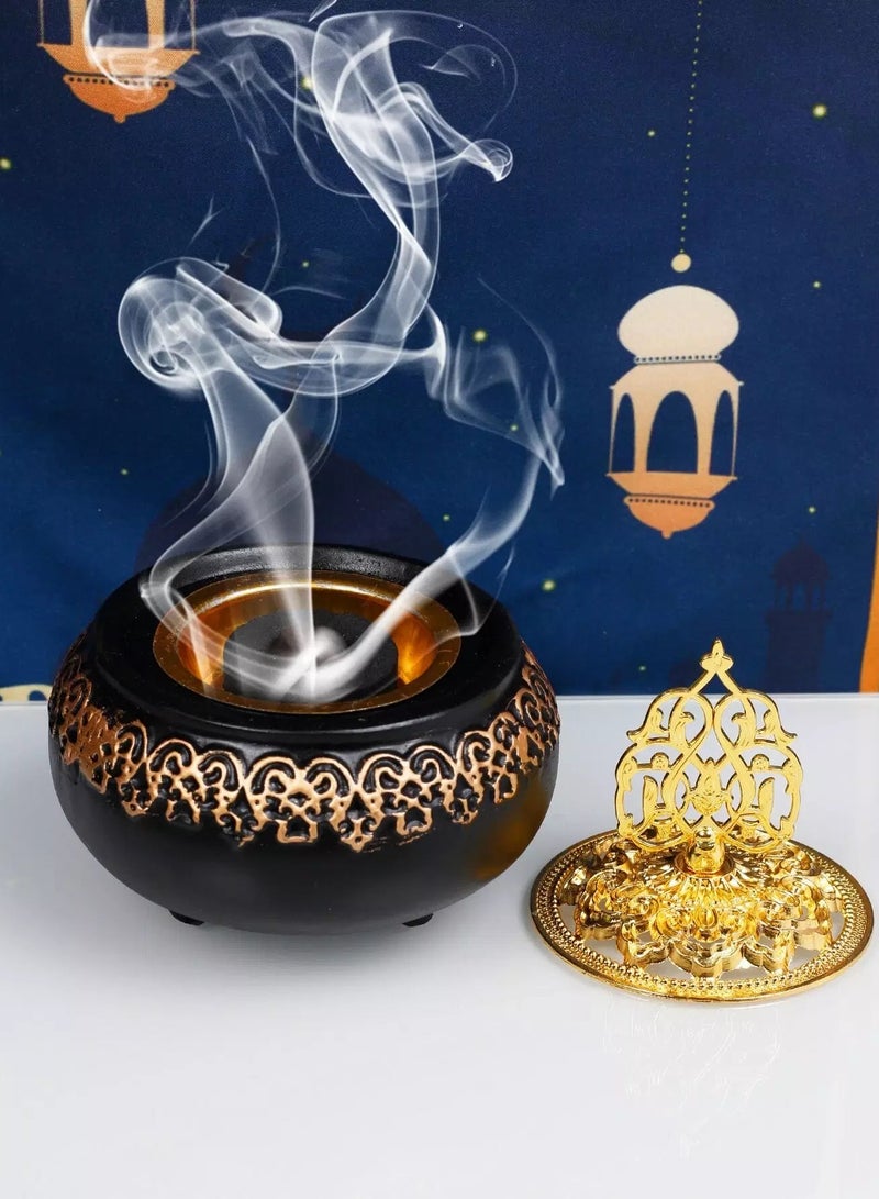 1pc Desktop Incense Burner  - Image 3