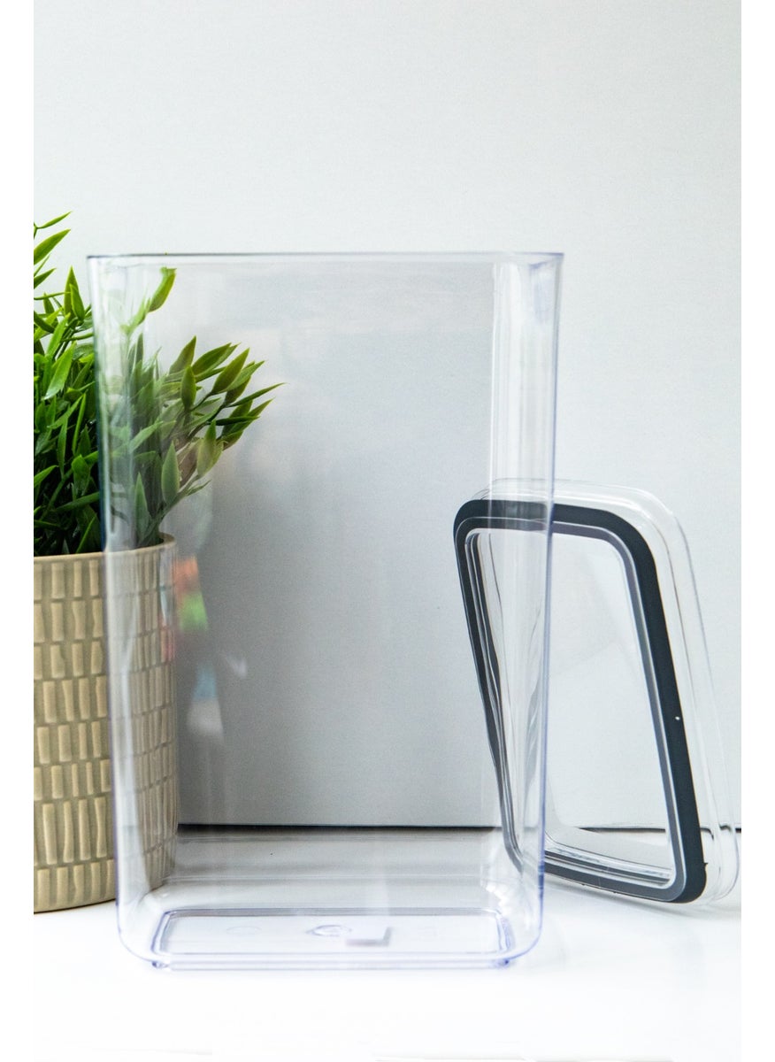 2900 ml Vacuum Storage Container with Lid