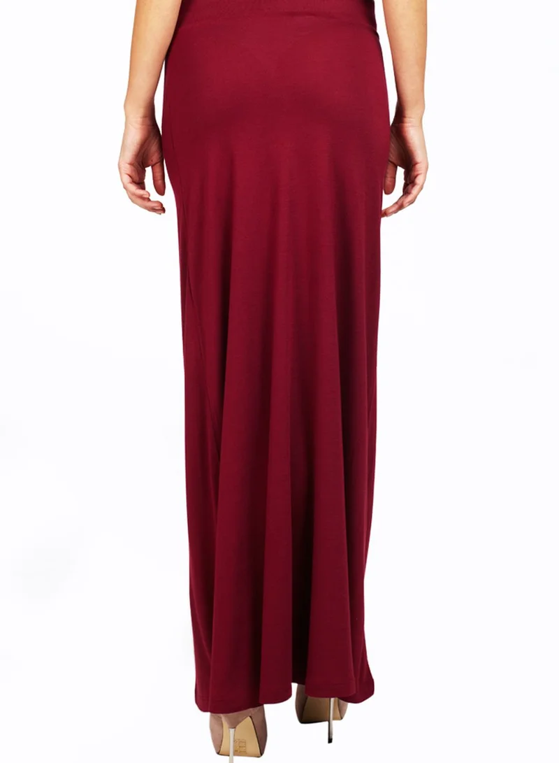 VERO MODA Olympic Maxi Skirt