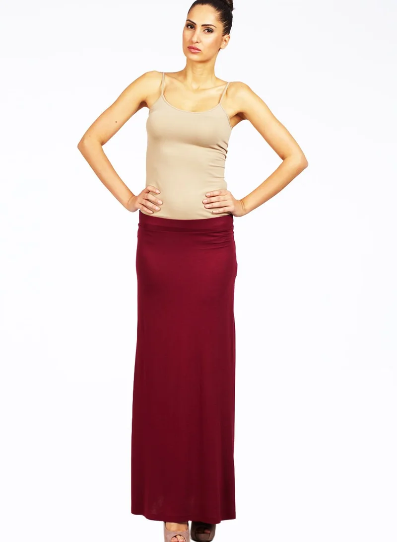 VERO MODA Olympic Maxi Skirt